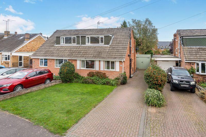 2-bed semi-detached on 6, Keyser Road, Bodicote , £325,000