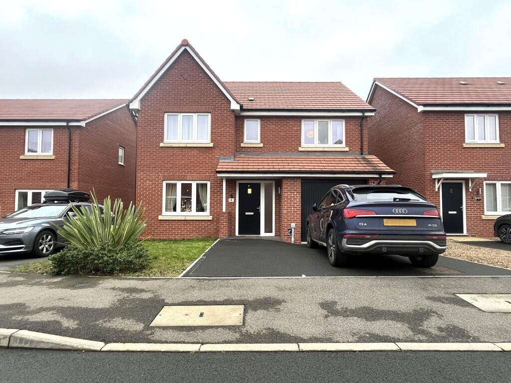 Main image of property: Furrow Close , Newark