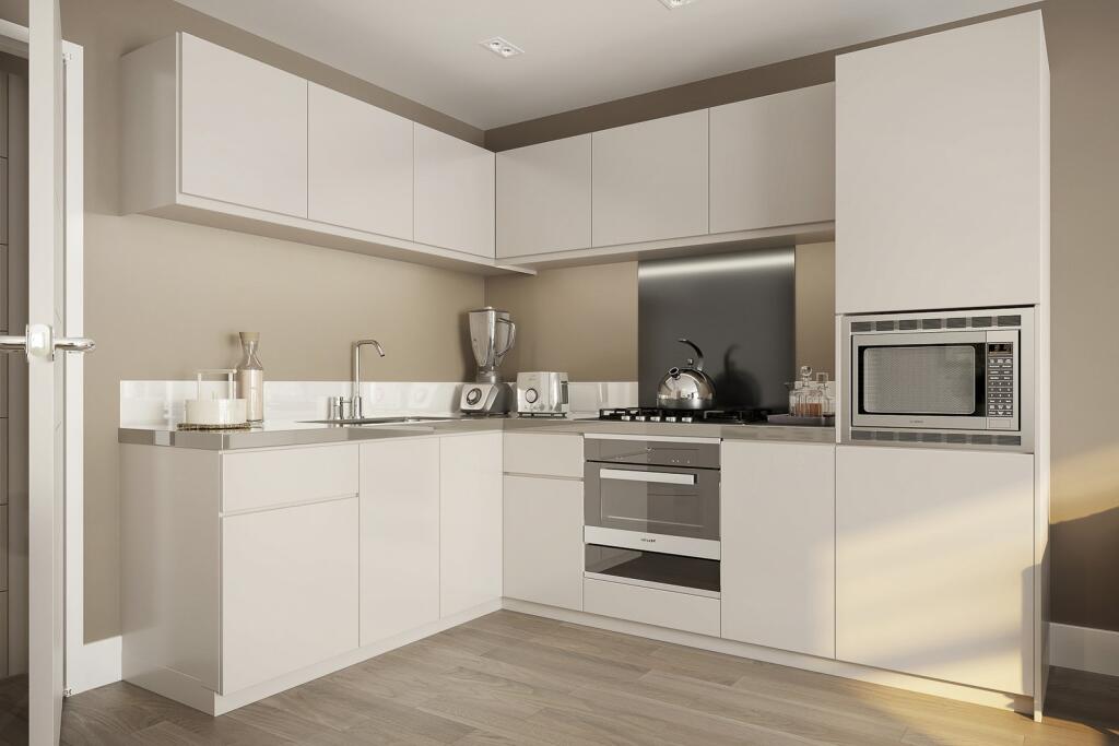 9% Projected Returns | Fox & Foundry, Central Liverpool – Sleek 1 Bed, Turnkey Investment photo 3