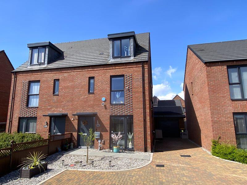 Main image of property: Stunning, High Specification, Modern Home. Dolomite Close, Newport