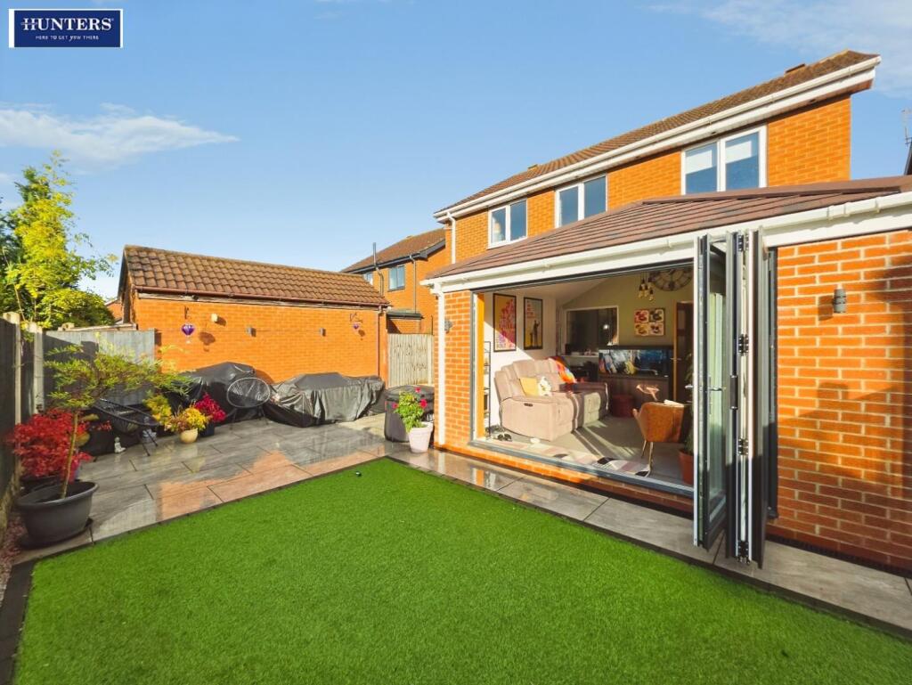 Main image of property: Balliol Drive, Scunthorpe