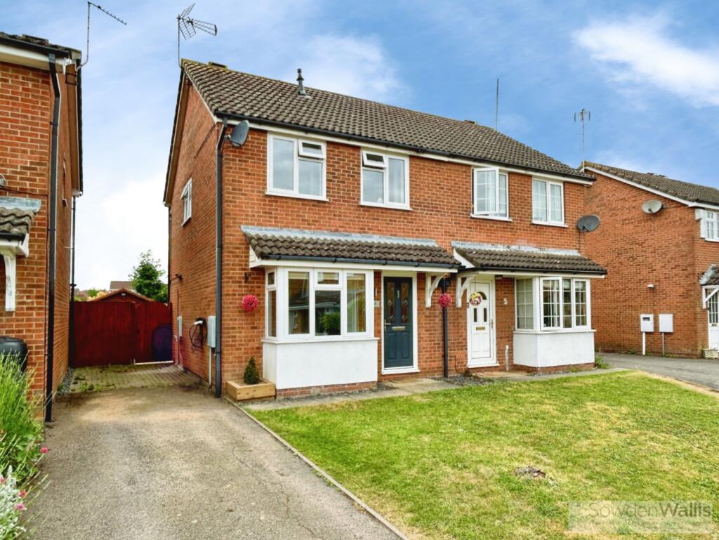 Main image of property: Turnpole Close, Stamford