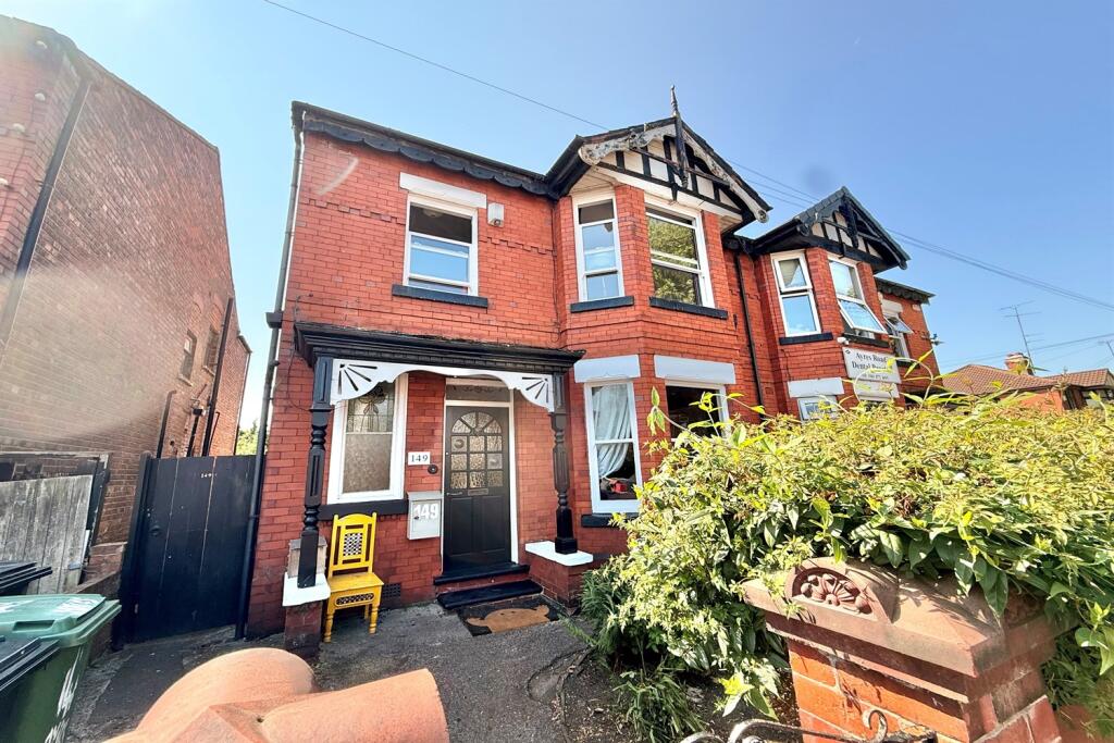 Main image of property: Ayres Road, Manchester
