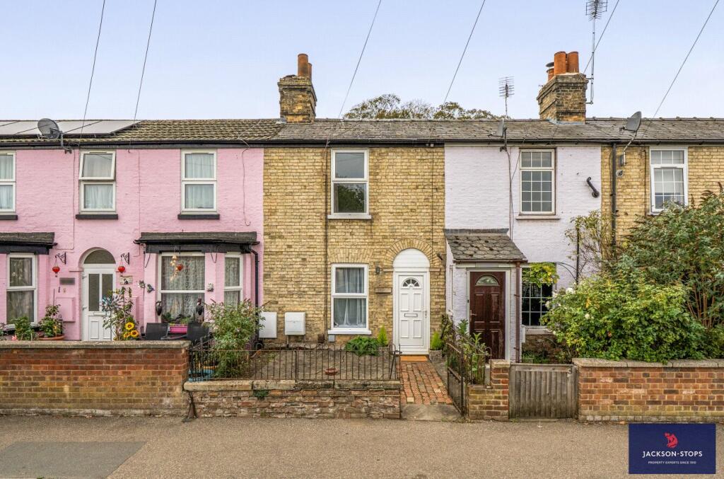 Main image of property: Harwood Terrace, Wellington Street, Newmarket, Suffolk, CB8