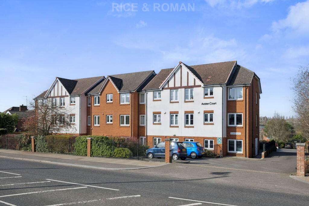 Main image of property: Austen Court, Winchmore Hill