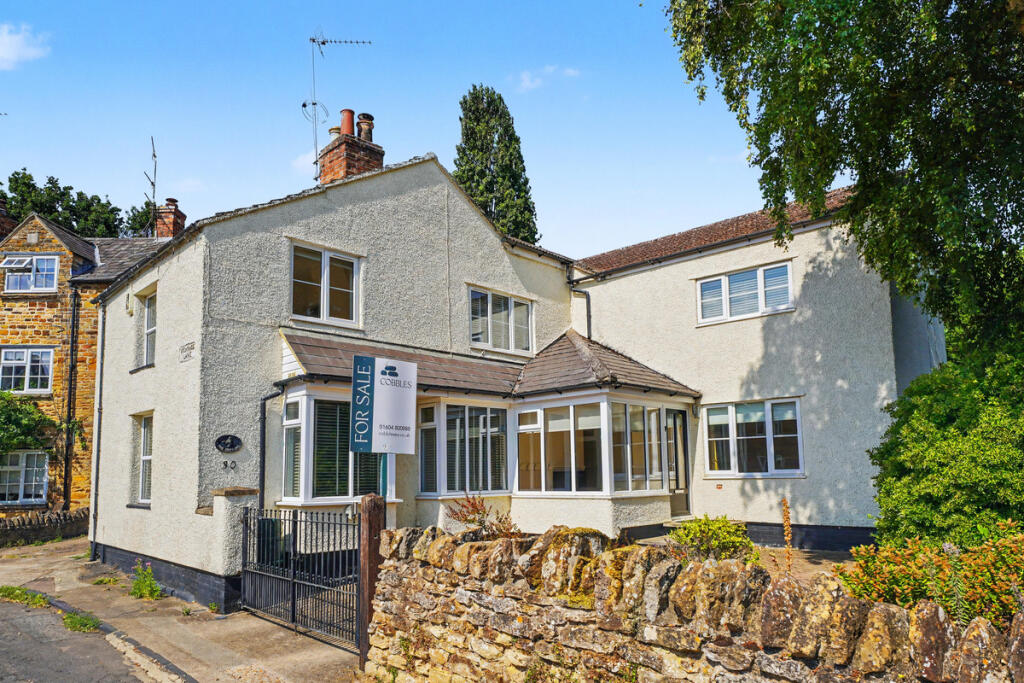 Vicarage Lane, Kingsthorpe Village, Northampton, NN2 6QS
