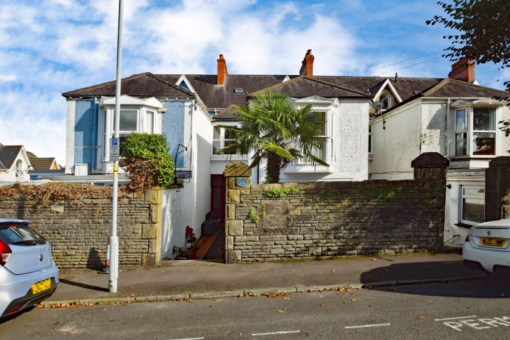 Main image of property: Eaton Crescent, Swansea, SA1