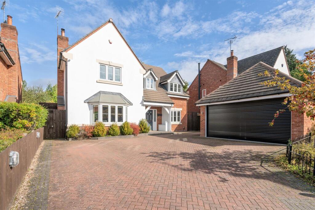 Main image of property: Norton Lane, Tidbury Green, Solihull