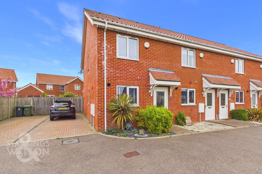 Main image of property: Picton Close, Poringland, Norwich