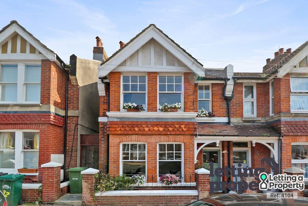 Main image of property: Tillstone Street, Brighton, BN2 0BD