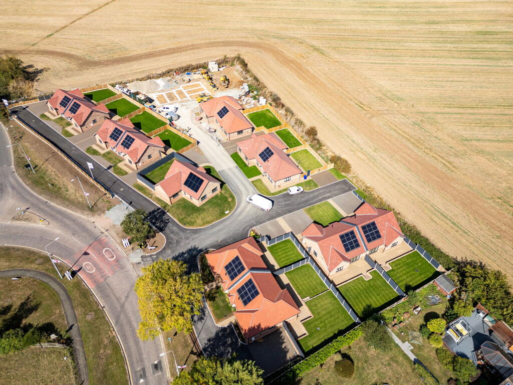 Main image of property: Wright Brothers Close, Eastchurch, Kent, ME12 4FA