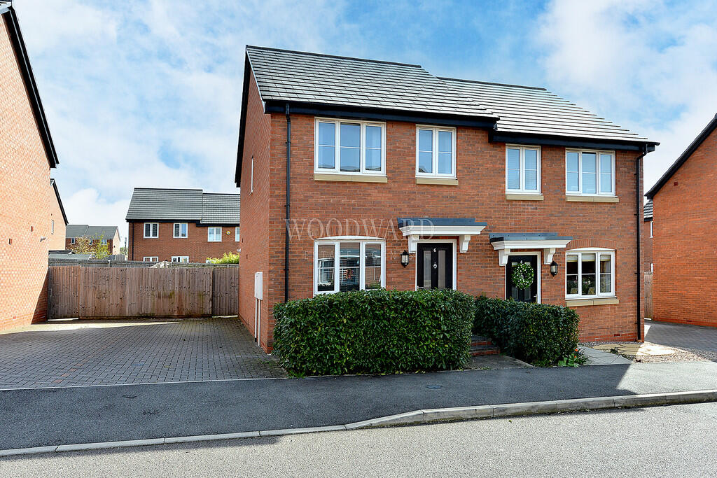 Main image of property: Bottles Farm Close, Denby