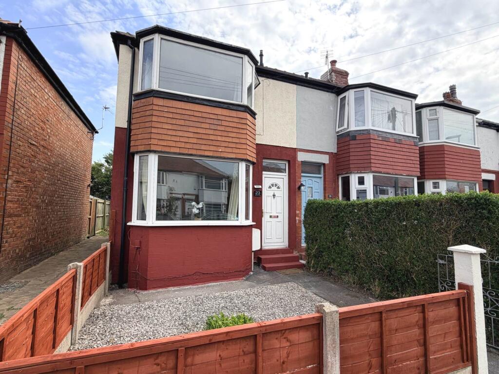 Main image of property: Westbank Avenue, Blackpool, FY4 5BT