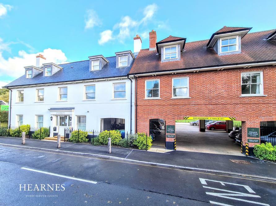 Main image of property: East Borough, Wimborne, BH21 1PL
