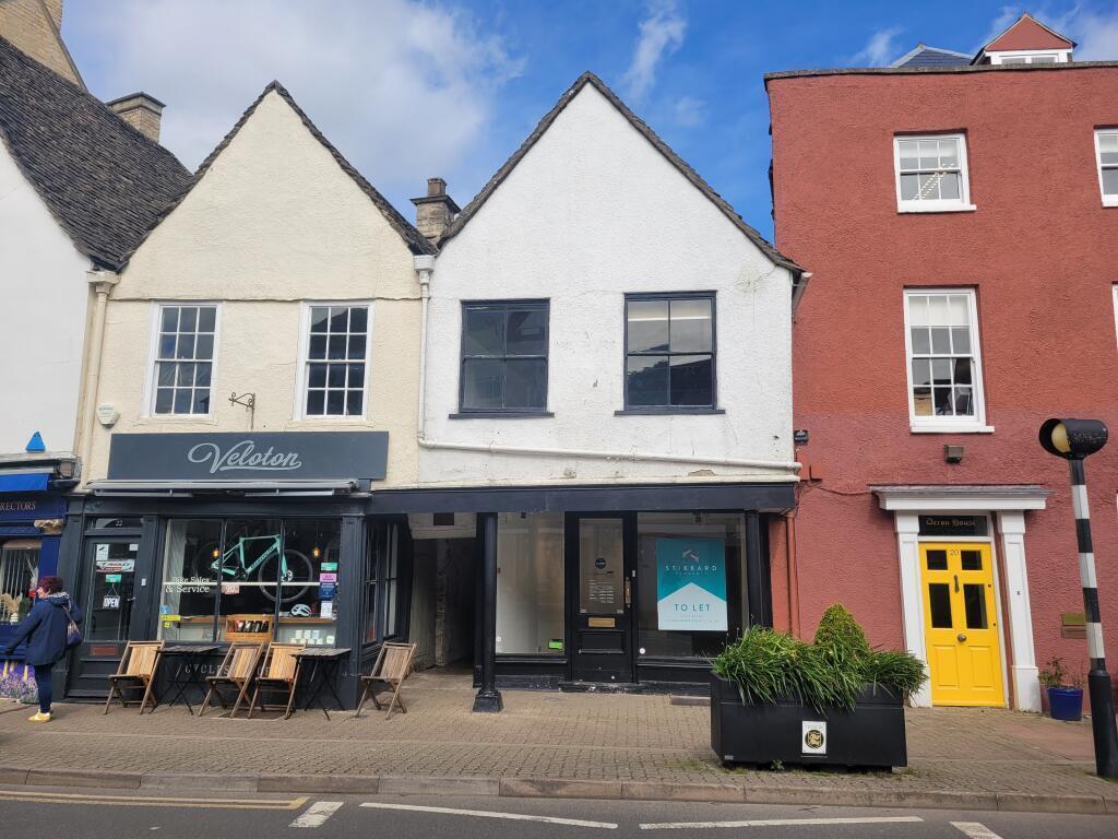 Main image of property: 21, Market Place, Tetbury, Gloucestershire