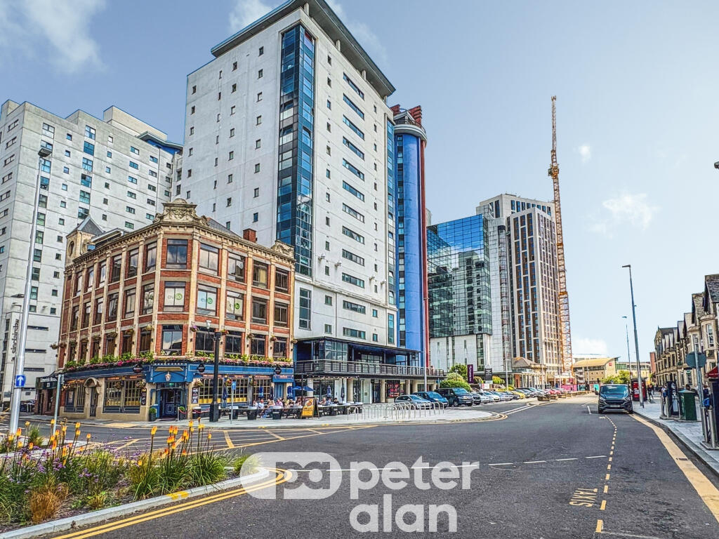 Main image of property: Landmark Place, Churchill Way, City Centre
