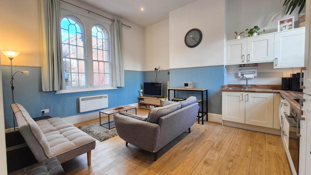 Main image of property: Arcade Street, Ipswich