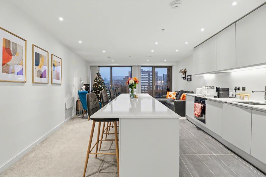 Main image of property: Local Crescent, Hulme Street, Salford