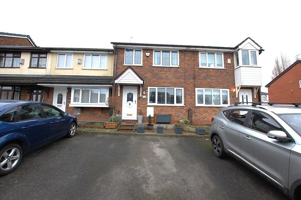 Main image of property: St. Marks Street, Dukinfield, Greater Manchester, SK16