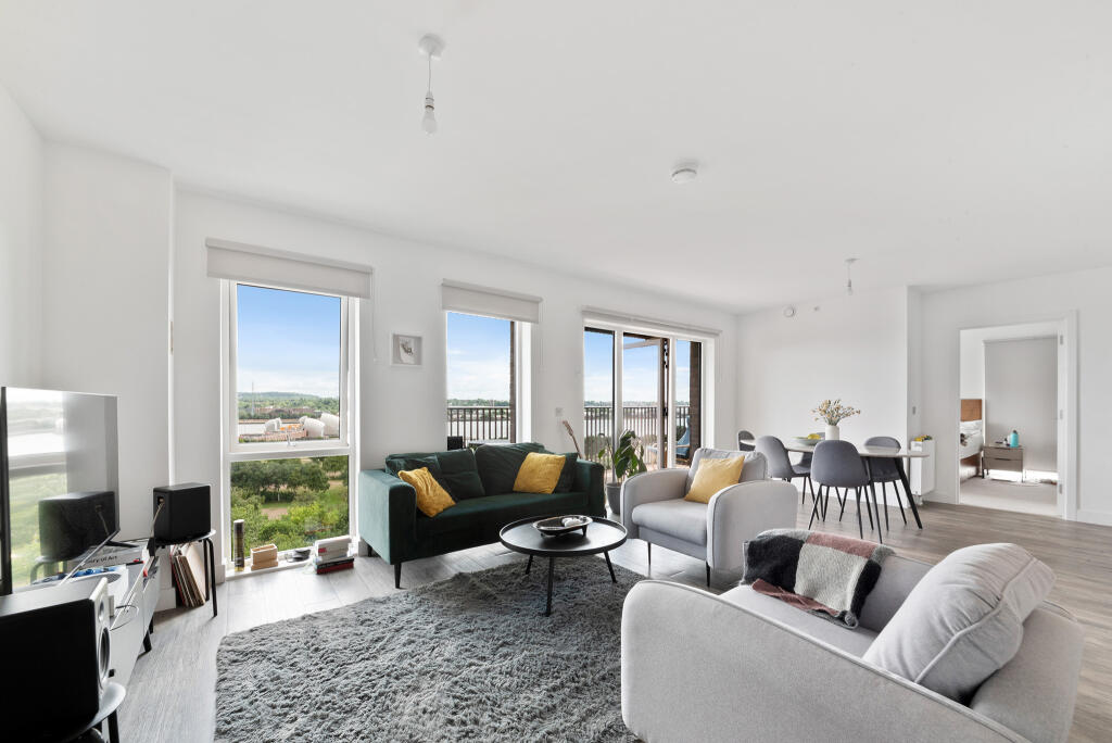 Main image of property: Millet Place, Pontoon Dock London E16