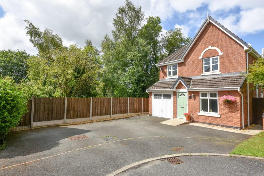 Main image of property: Coronet Close, Appley Bridge, Wigan, WN6 9AY