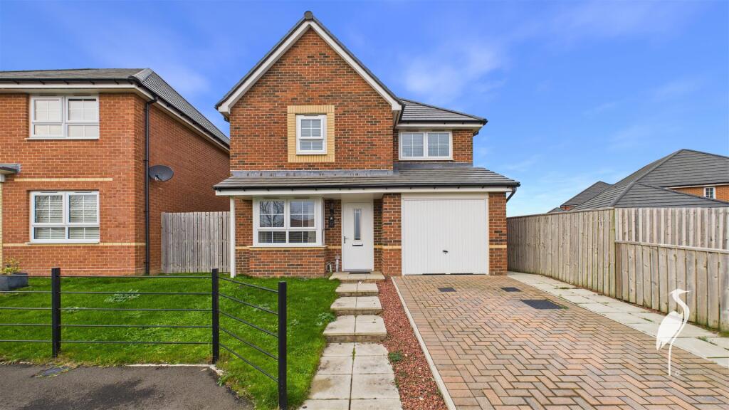Main image of property: Cherry Brooks Way, Ryhope, Sunderland