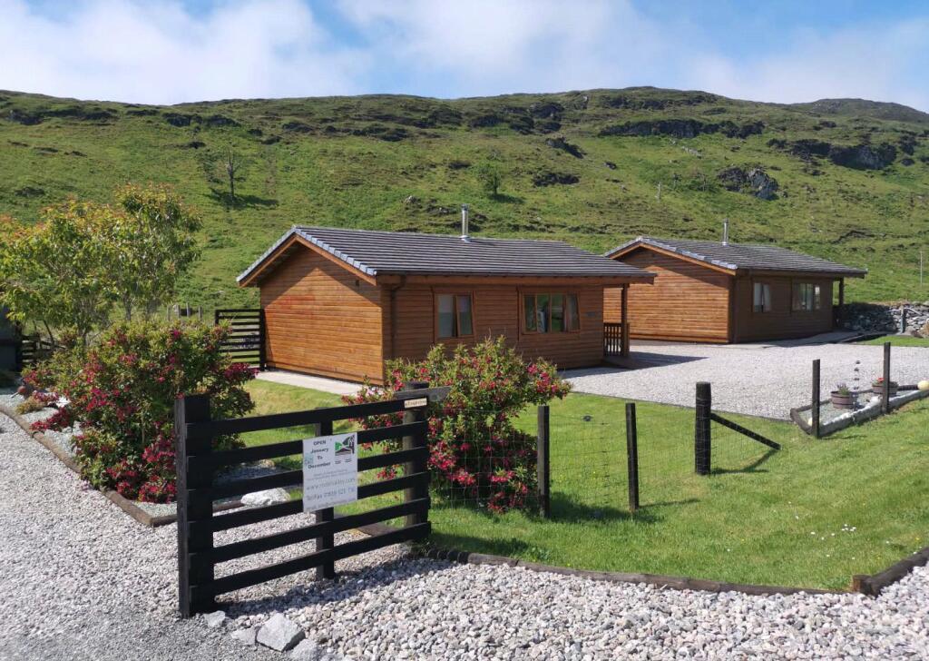 Main image of property: Rodel Valley Cabins, 3 Rodel, Isle of Harris, Eilean Siar, HS5