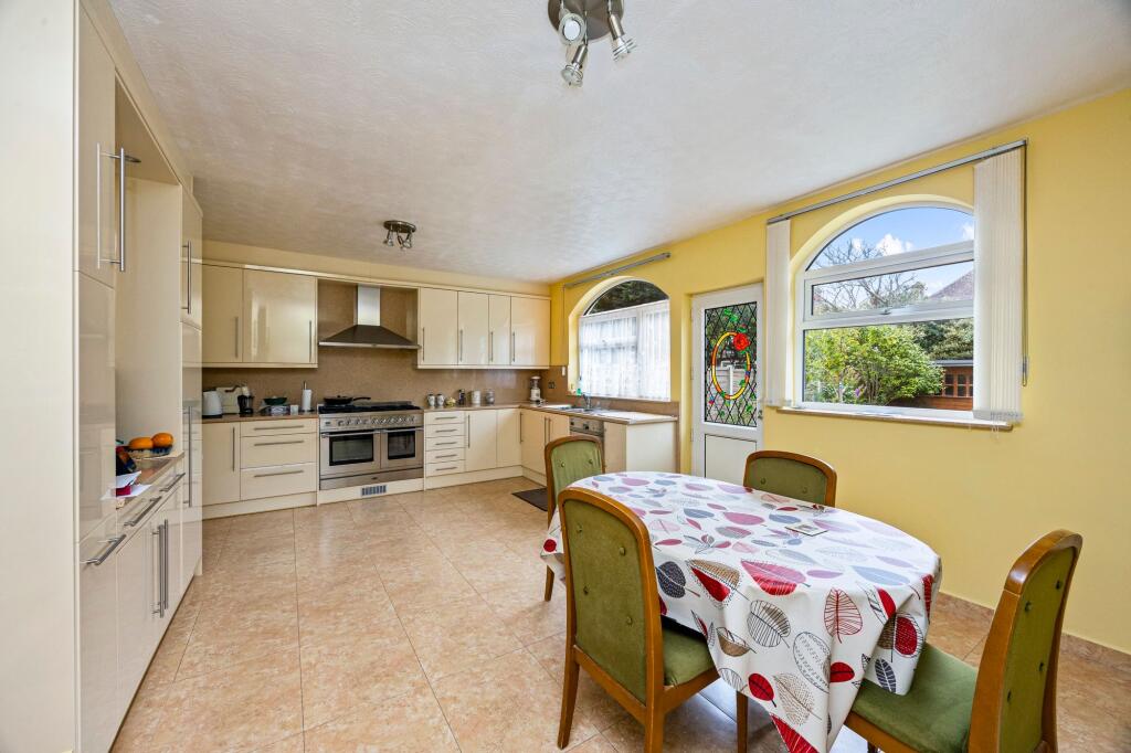 House in Hove, Aldrington - More