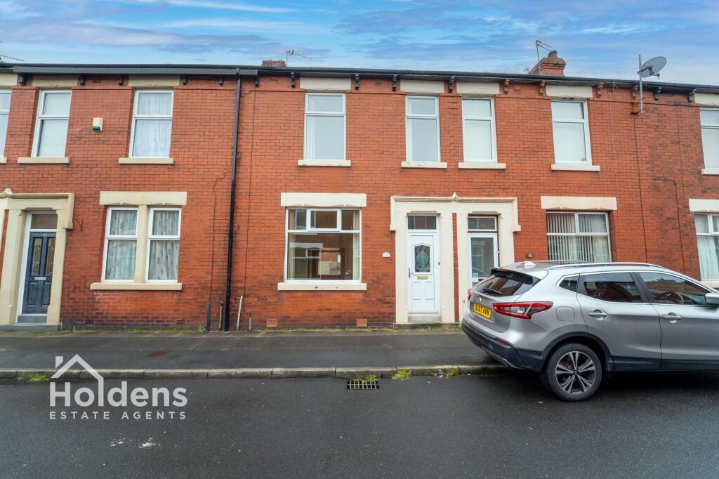 Main image of property: Tomlinson Road, Ashton-On-Ribble, PR2