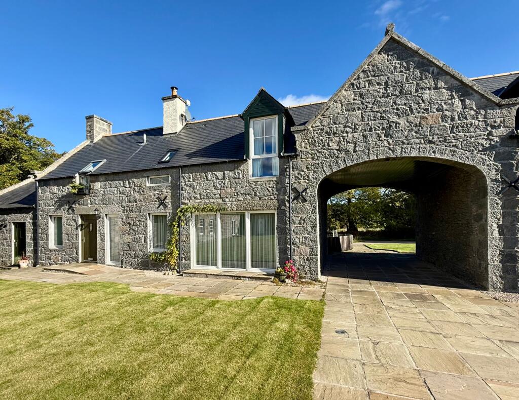 Main image of property: Breda Park, Alford, AB33