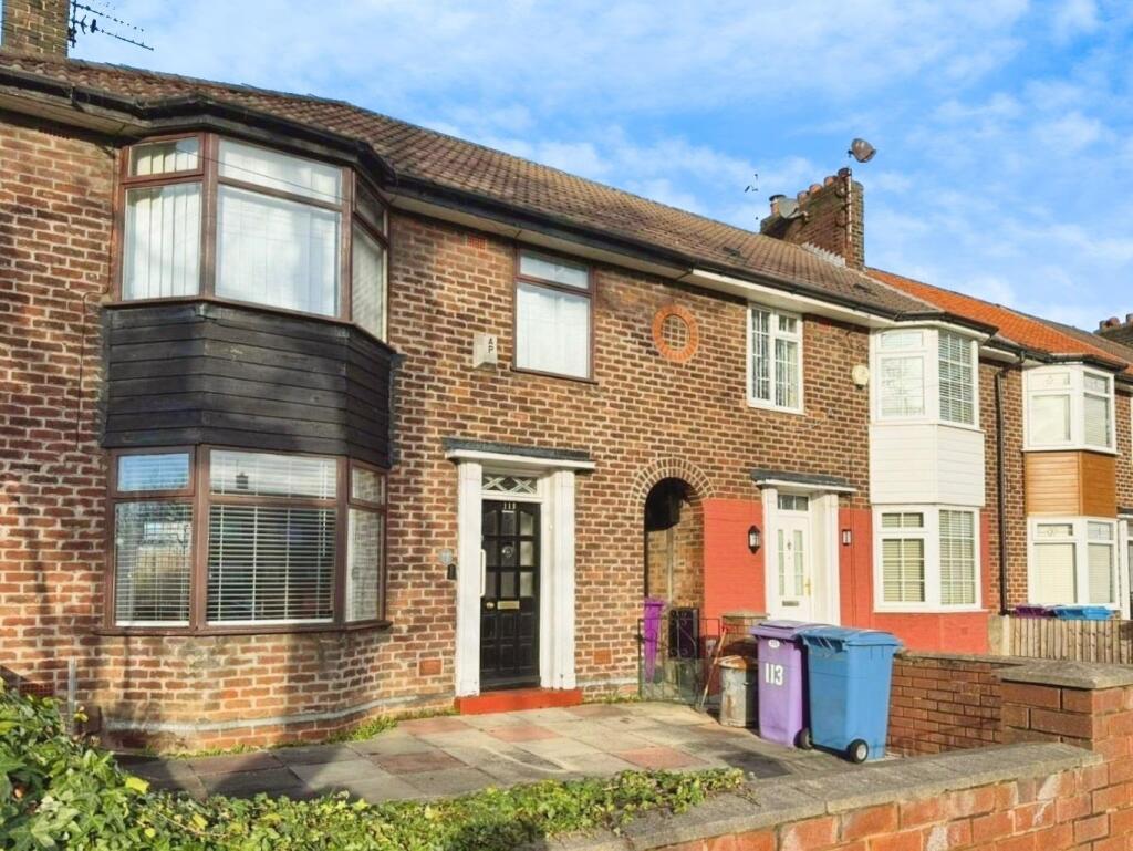 Main image of property: Muirhead Avenue East, Liverpool