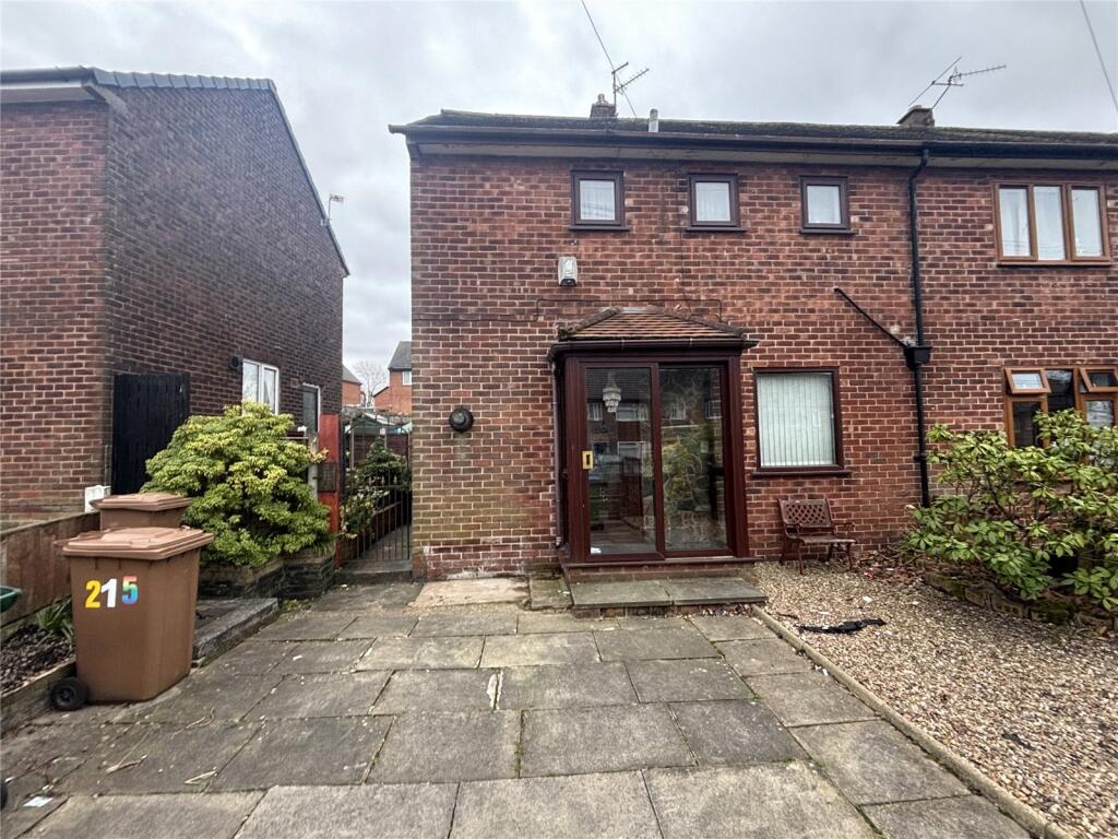 Main image of property: Windermere Road, Middleton, Manchester, Greater Manchester, M24