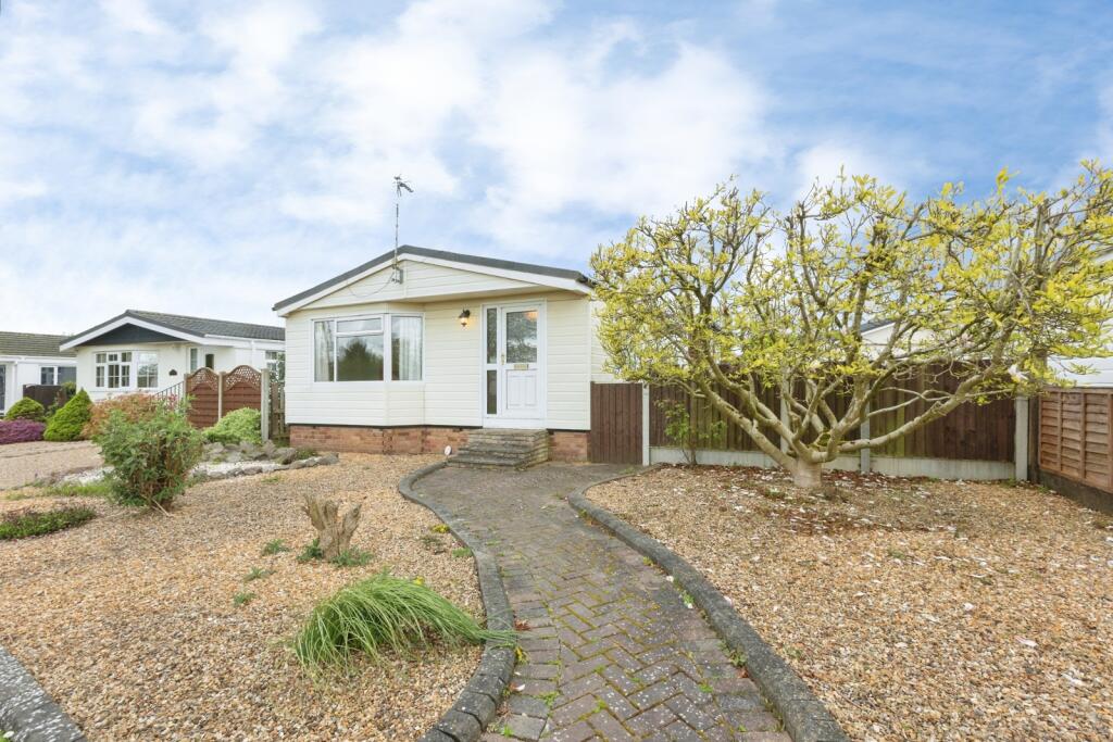 Main image of property: Springfield Park, Wykin Road, Hinckley, Leicestershire, LE10