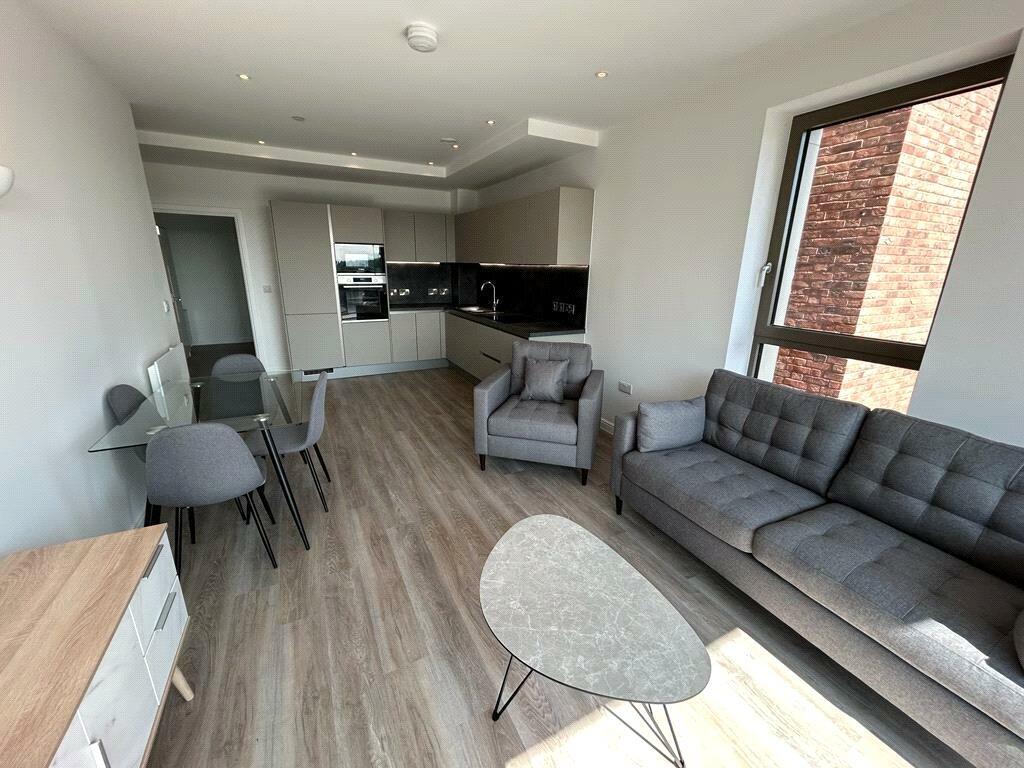 Apartment in Warrington - More