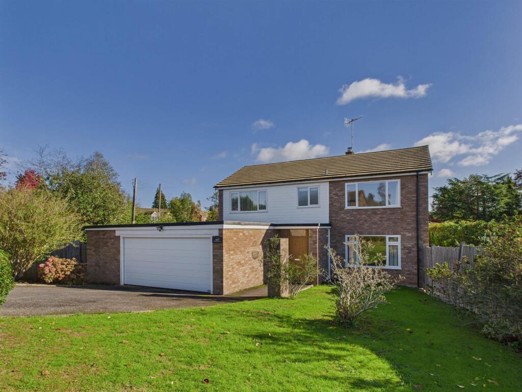 Main image of property: Kings End Road, Powick, Worcester, WR2 4RB