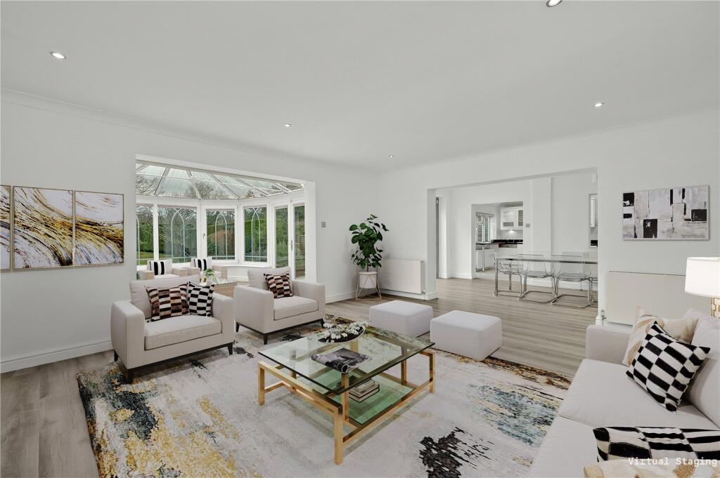 Main image of property: Manor Road South, Esher, Surrey, KT10