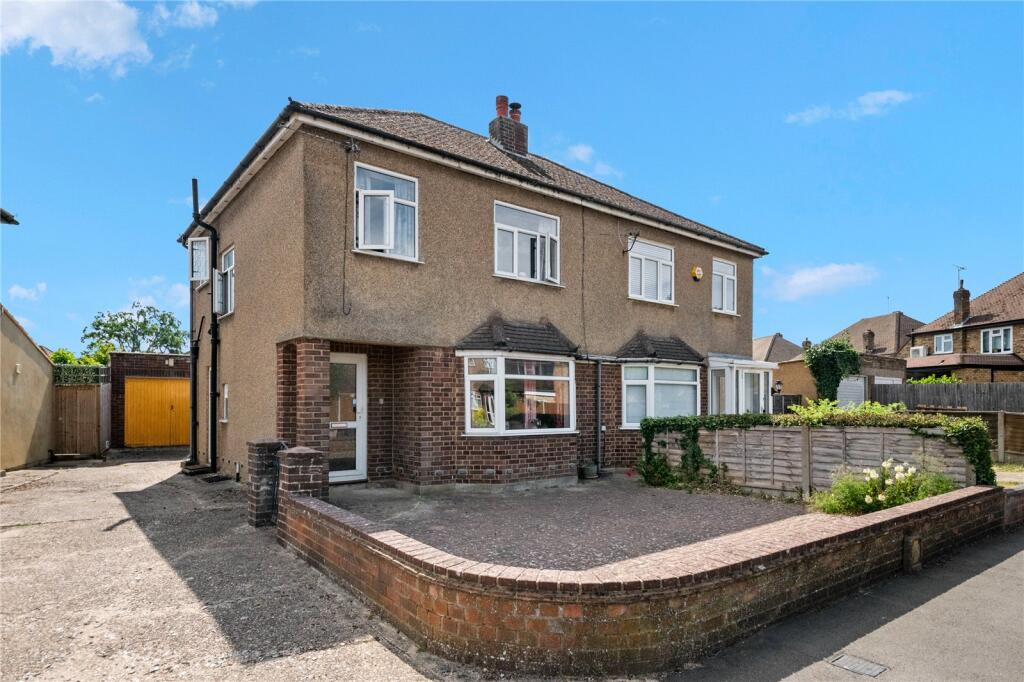 Main image of property: Leys Close, Harefield, Uxbridge, UB9