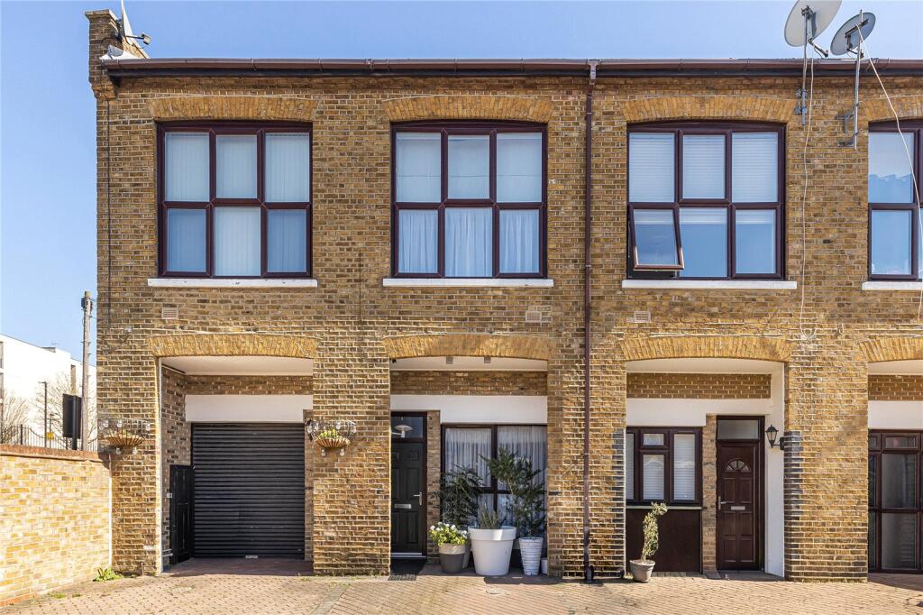 Main image of property: Maryland Street, London, E15