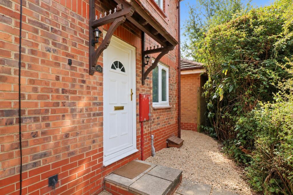Main image of property: New Rectory Lane, Ashford