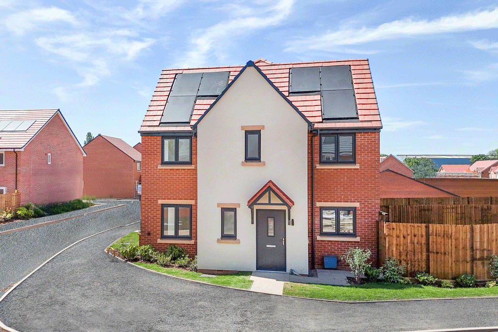 Main image of property: Keepmoat Sketchley Meadows,
Heart Of England Way,
Nuneaton,
Warwickshire,
CV116WZ