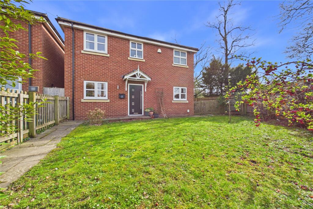Main image of property: Clayhill Road, Burghfield Common, Reading, Berkshire, RG7