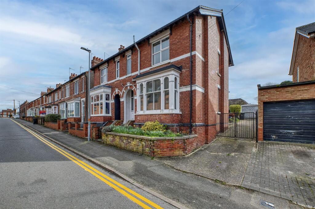 Main image of property: Portland Road, Rushden