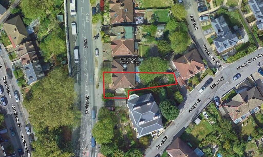 Main image of property: Grange Road, Norwood, London, SE19 3DF