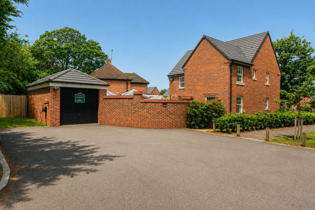 Main image of property: Bell Foundry Lane, Wokingham, RG40