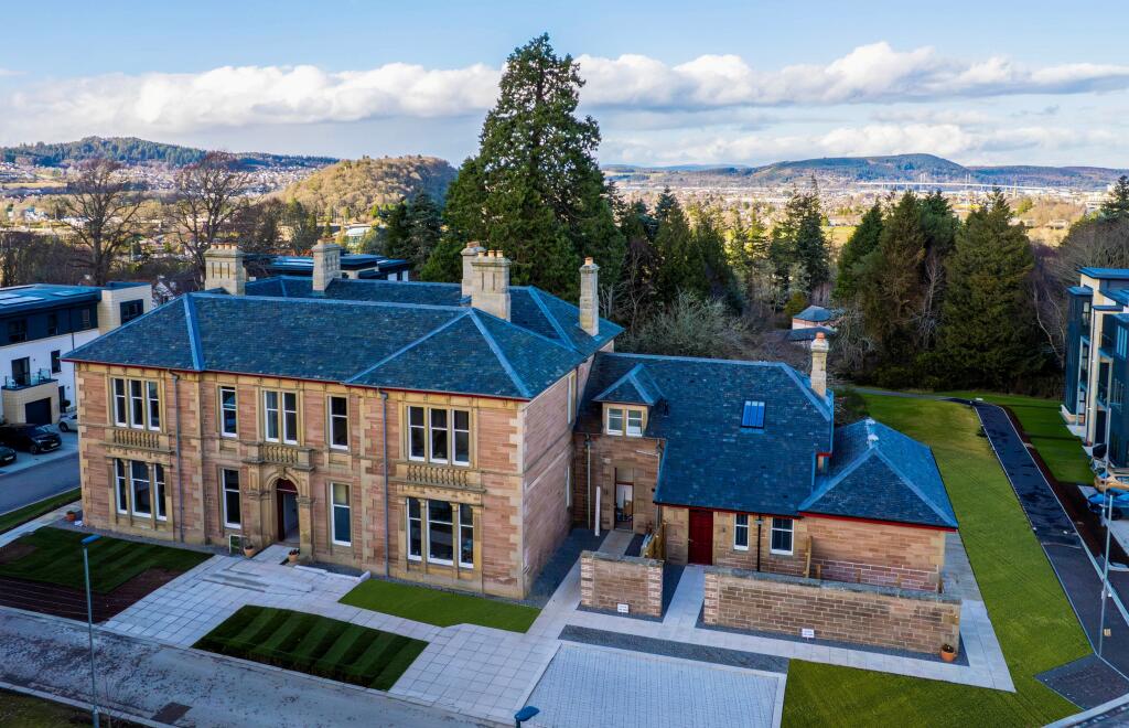 Main image of property: Drummond Hill, 
Stratherrick Rd, 
Inverness, 
IV2 4FA