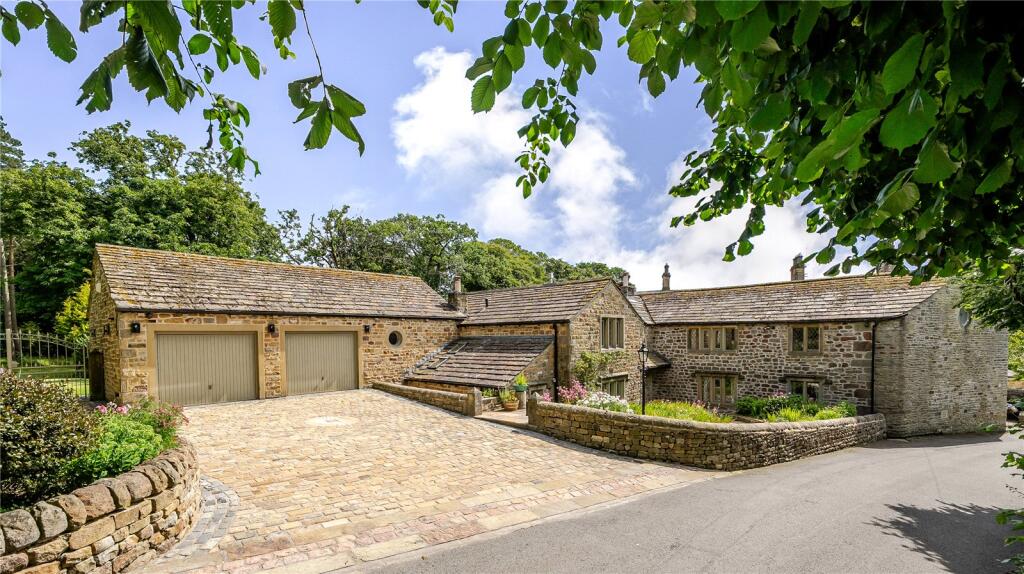 Main image of property: Stirton Moor Barn, Stirton, Skipton, North Yorkshire, BD23 3LQ