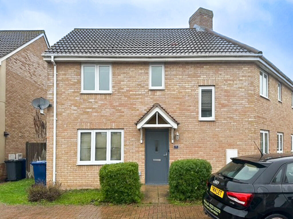 Main image of property: Collingwood Drive, Longstanton