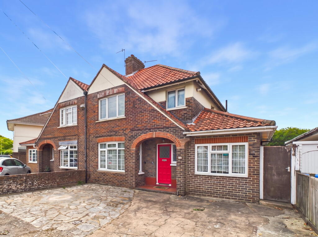 Main image of property: Lavington Road, Worthing, BN14 7SL
