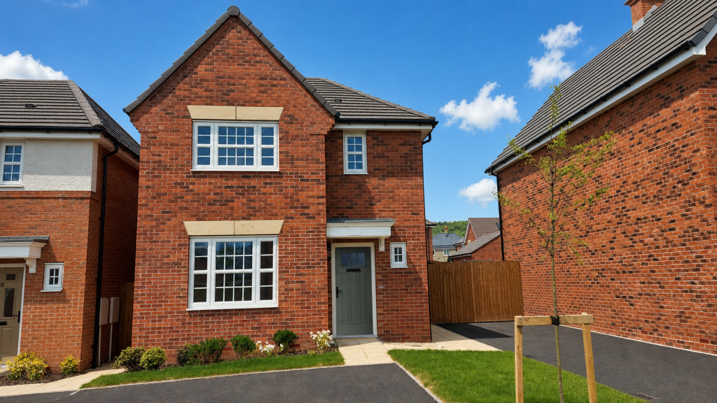 Main image of property: Bromyard Road, 
Ledbury, 
Herefordshire, 
HR8 1NS
