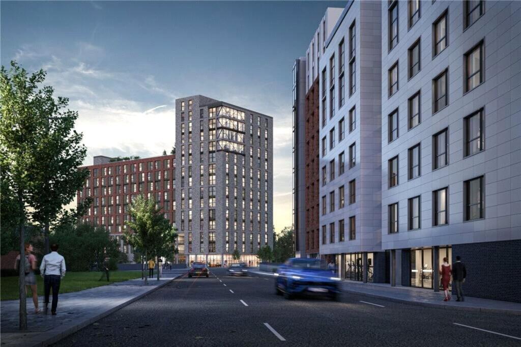 33 Frederick Road, Salford, M6